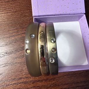 Bangle Bracelet Set